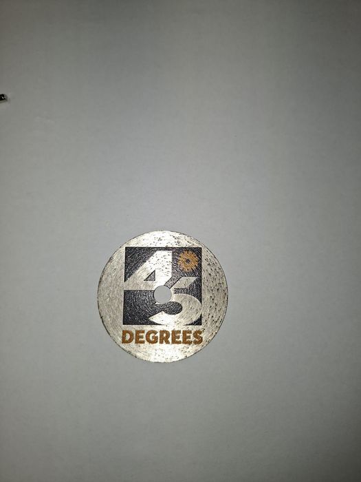 Mini disc ultra subțire pentru taiat ceramica și portelan