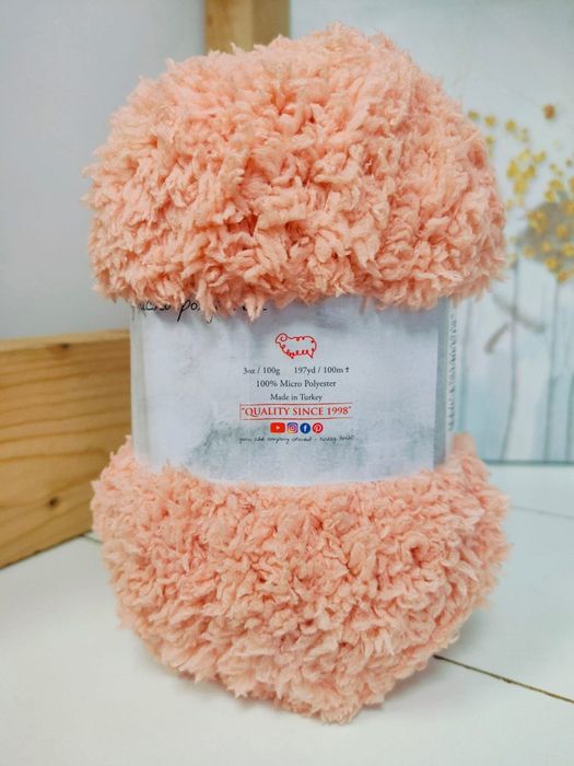 Прежда пухкава кузу