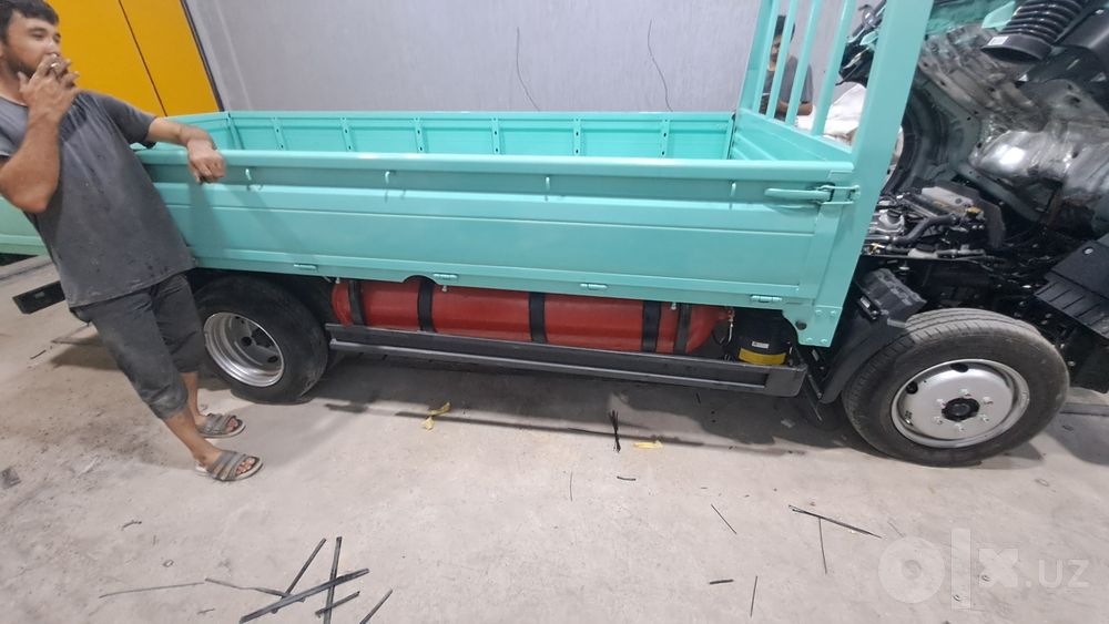 Metan propan ustanovka