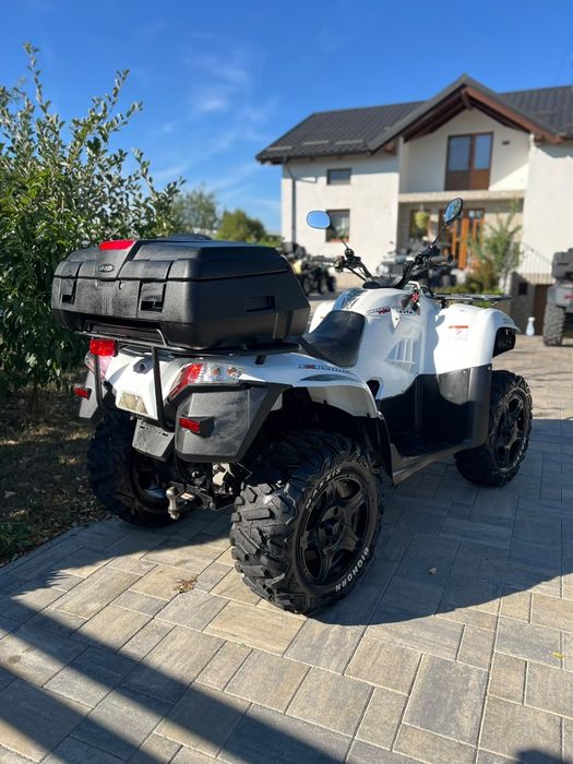 Atv Smc Explorer 700 4x4