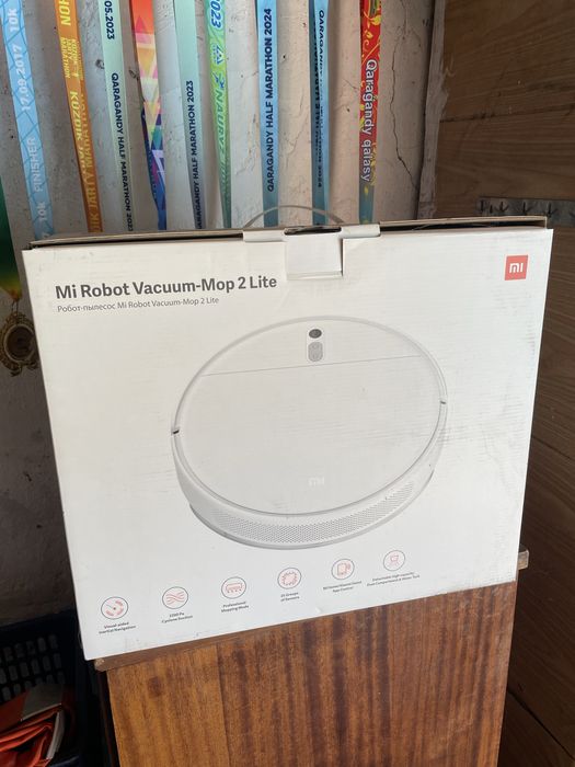 робот-пылесос Xiaomi