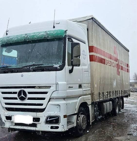 Mercedes-Benz Actros 440 EURO