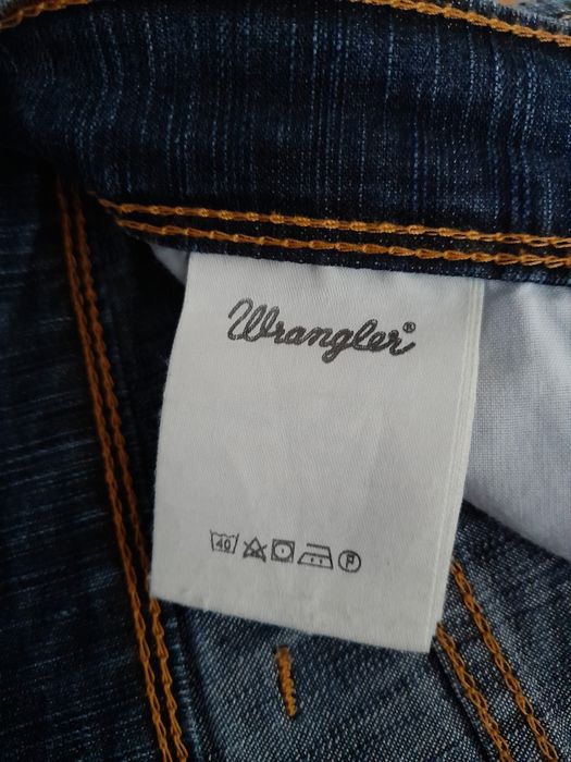 Мъжки дънки Wrangler