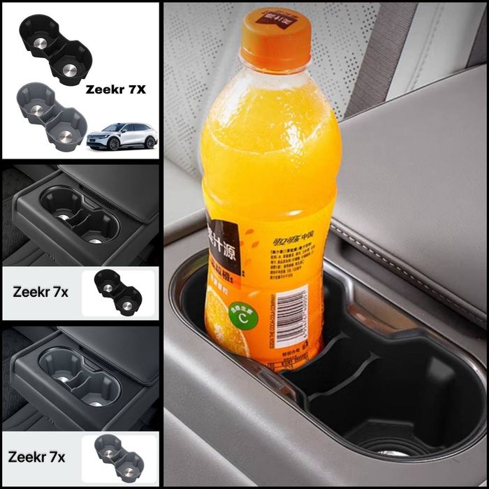 Zeekr 7x stakan silekon