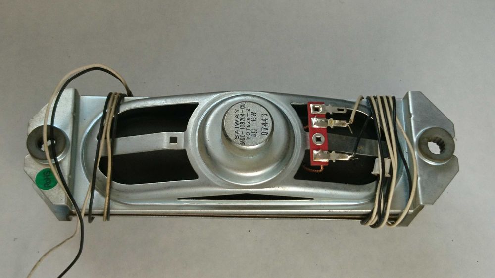 Продам динамики от телевизоров