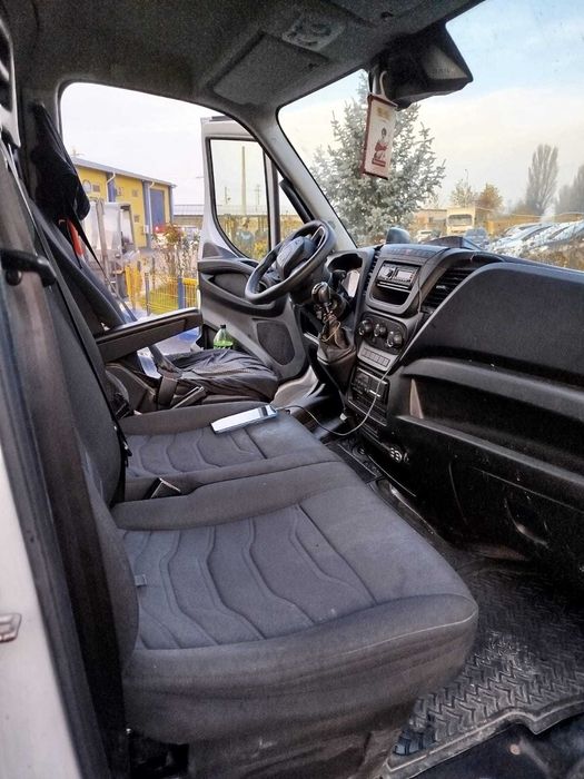 Vand IVECO DAILY 70C16 - 2019