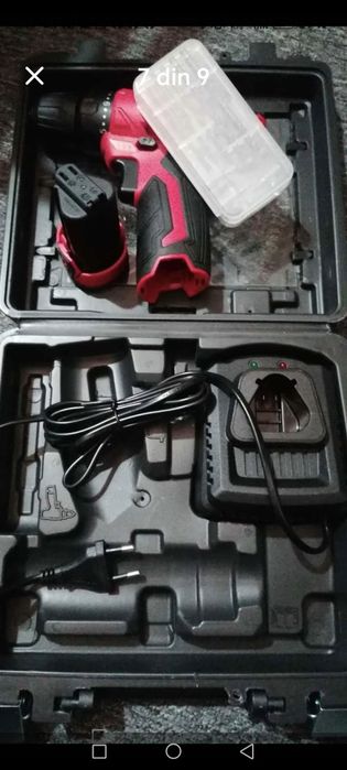 Autofiletanta cu acumulator