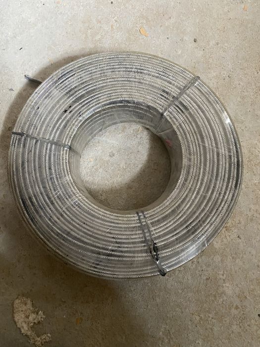 Теплый кабель