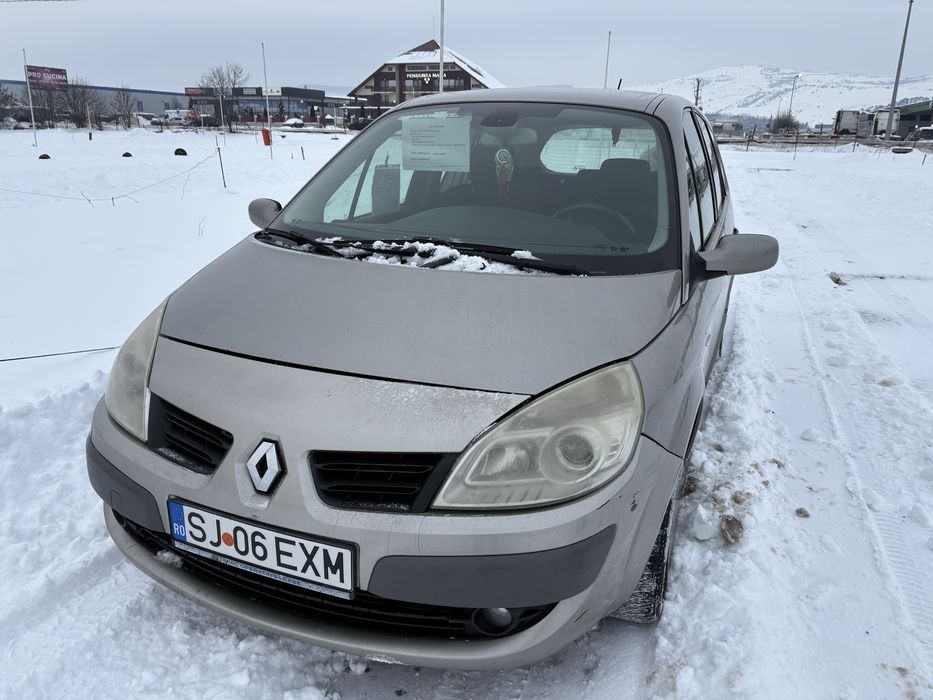 Vand Renault Scenic