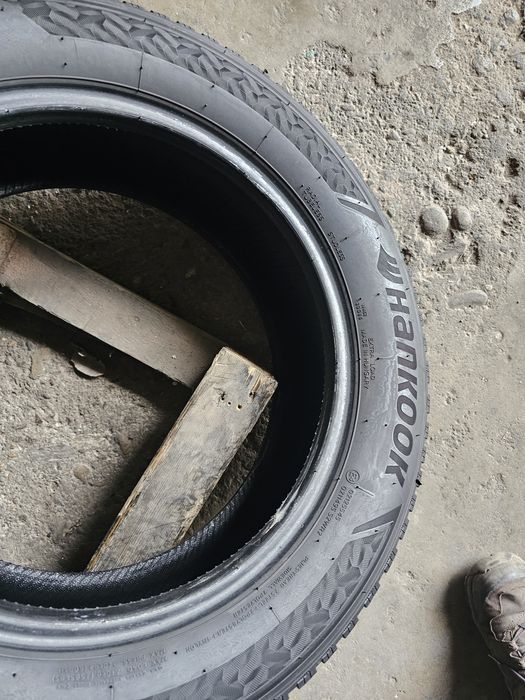 4 anvelope iarna 205 60 16 Hankook 2023