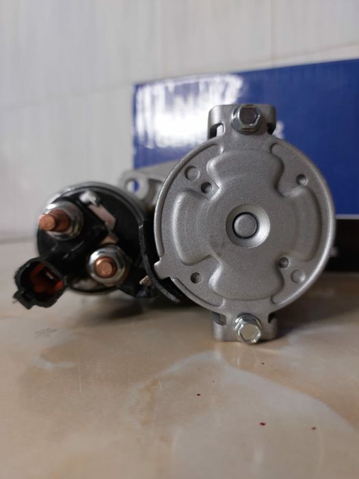 Стартер Hyundai accent, Solaris