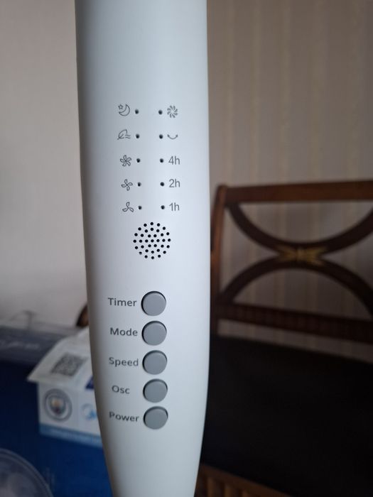 Продам новый вентилятор Midea FS40-24R