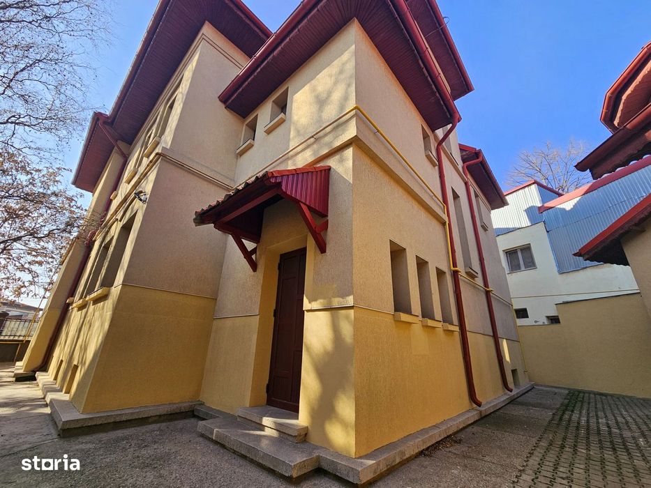 Proprietate interbelică premium | 2 vile renovate | Central Ploiești