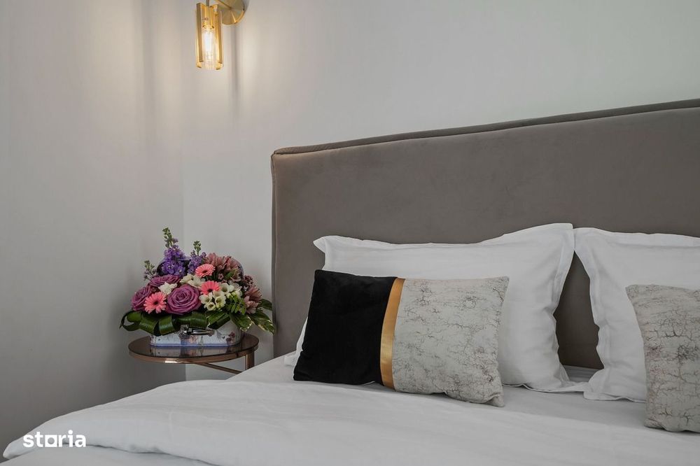 Apartament 3 camere | One Verdi Park | Lake View
