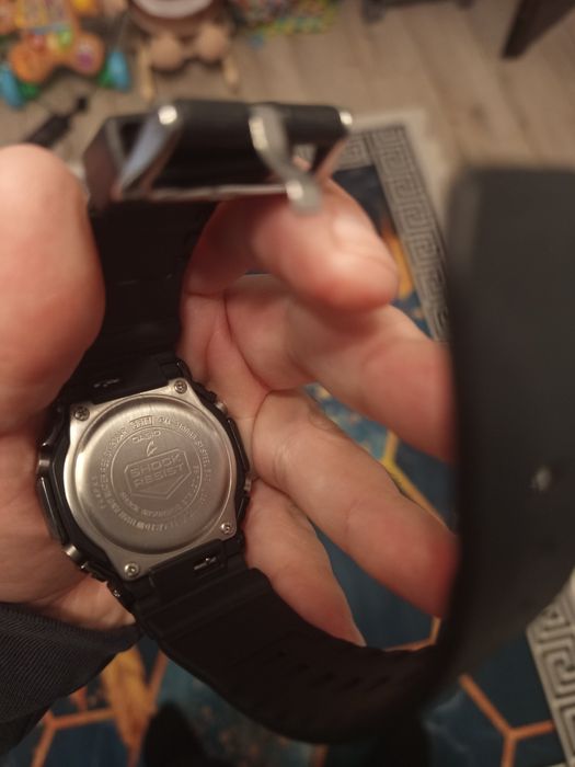 Casio  g - shock
