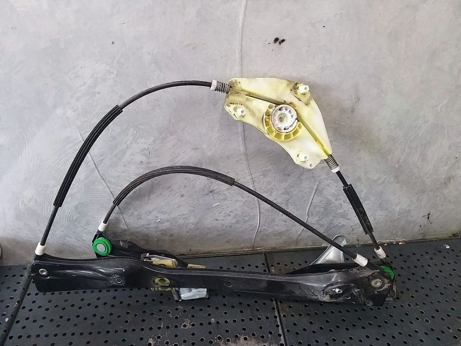 Macara geam electric stanga fata vw passat b6 3c 980873101