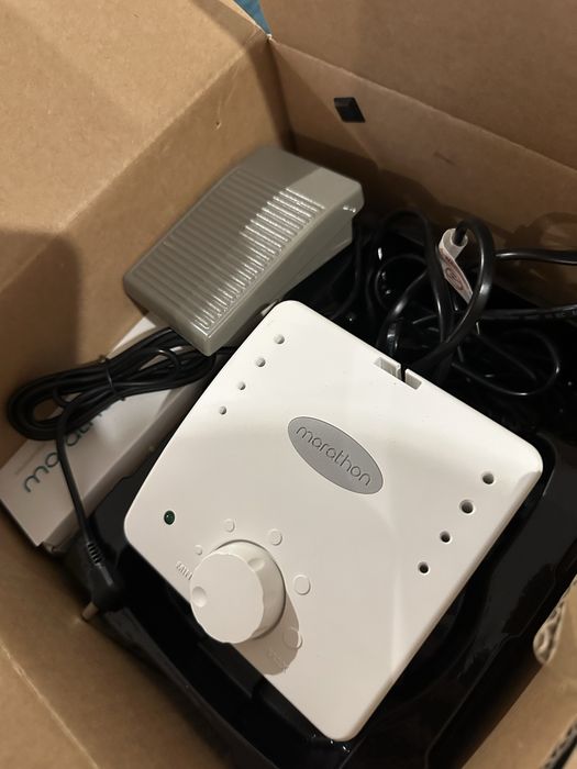 Маникюрный аппарат Marathon Cube H35SP1