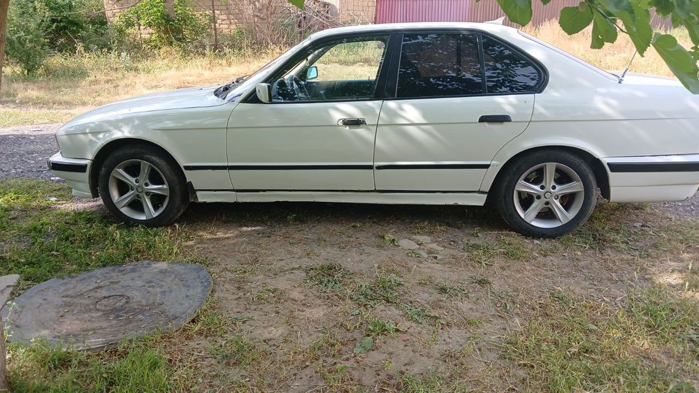 Продам БМВ Е34 1992Г 2 КУП ВАНУС