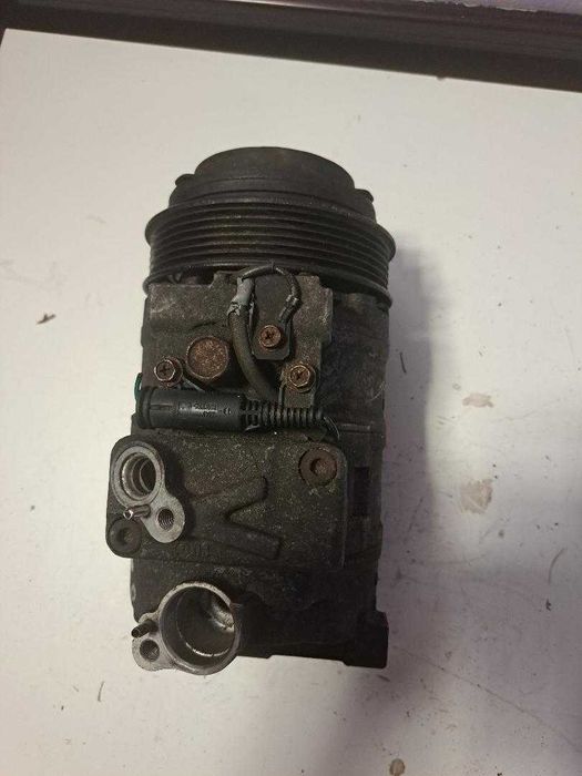 008-Compresor AC 2.2 CDI Mercedes E-Class W210 cod A0002342911