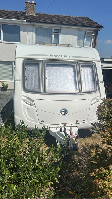 Rulota Swift Charisma 230