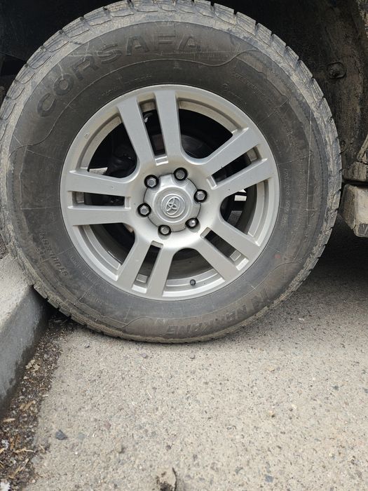 Титанка 150 прадо