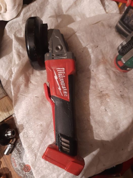 Milwaukee fle poliz rapidstop