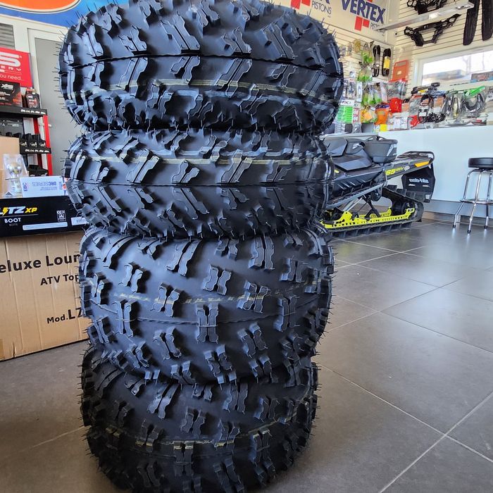 НОВИ Гуми за Can-Am Renegade ITP Holeshot ATR 25x8x12 и 25x11x12 4 бр