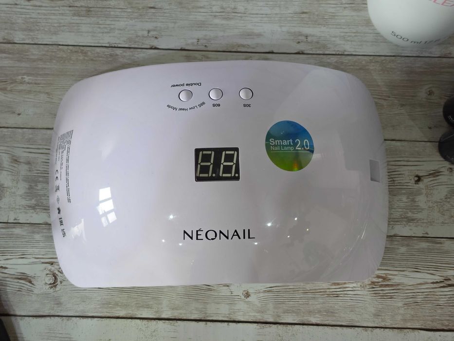 Пълен комплект за гел лак NeoNail – лампа + аксесоари