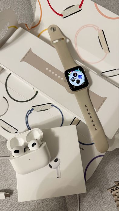 Продам Apple Watch Se (Gen 2)