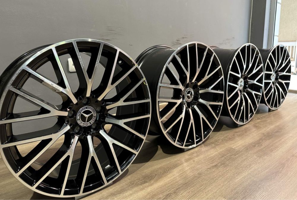 Оригинални джанти 20цола Mercedes S Class W223(Мерцедес С класа А223)