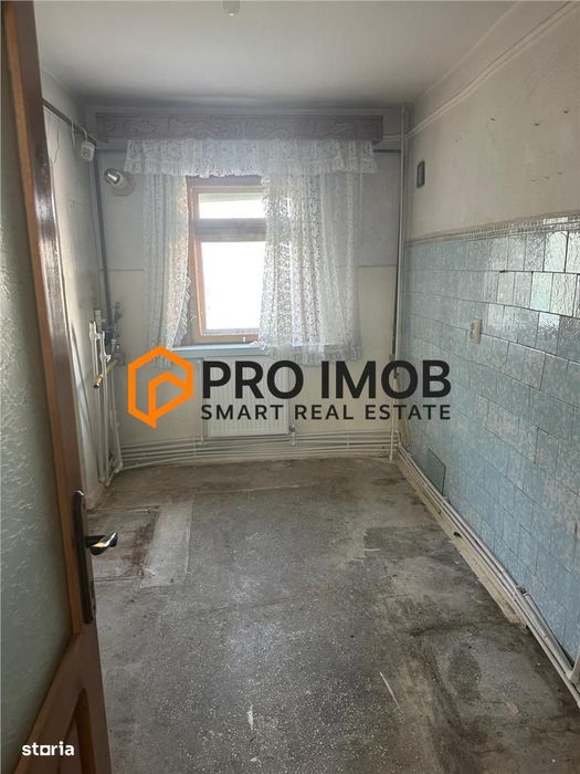 Apartament 3 camere  cf 1 decomandat zona ISJ Vrancea (Bahne)