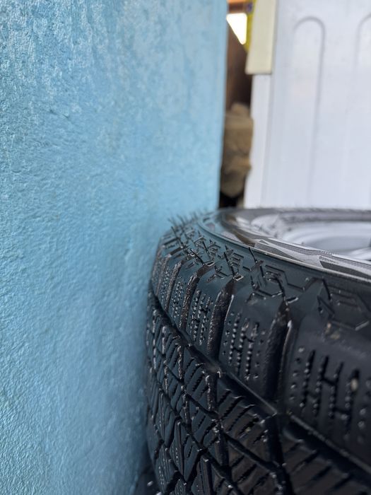 Штамп R14 зимный