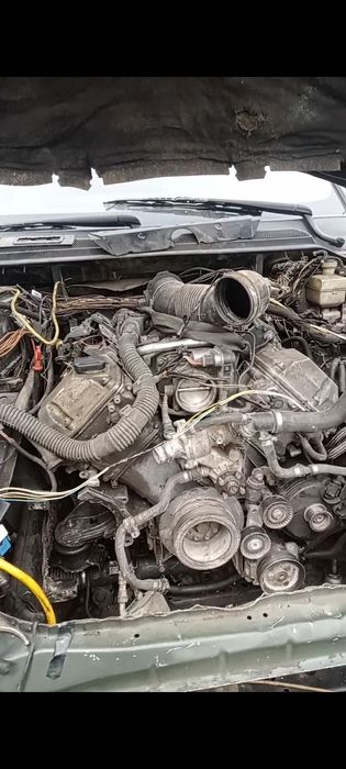 Запчасти на БМВ х 5 е 53