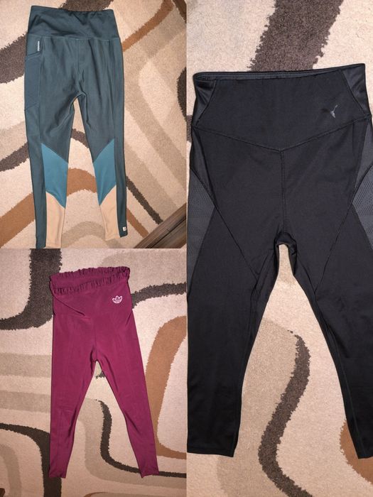 Спортни клинове ХС Adidas,Puma ,Domyos