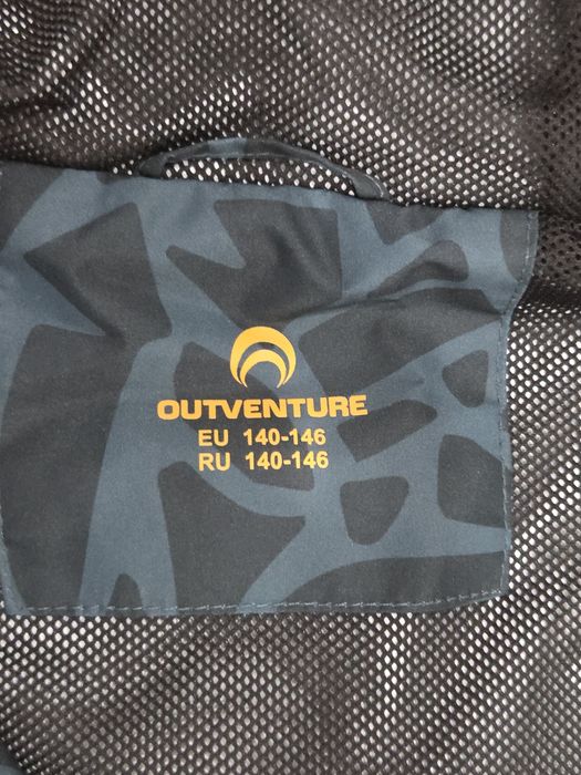 Продам ветровку OUTVENTURE