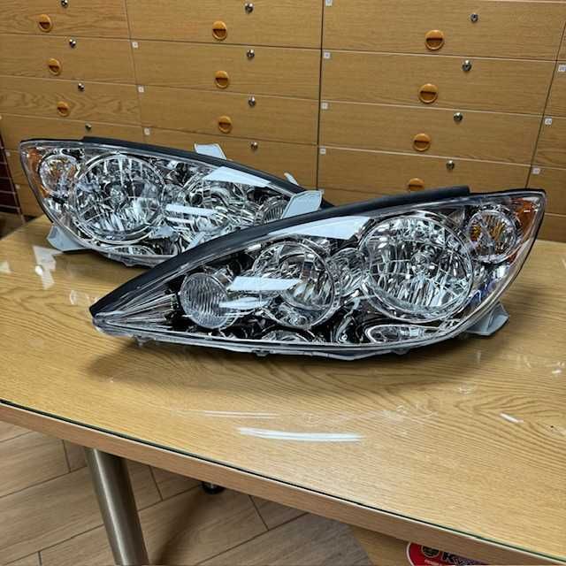 Фара, фонарь, туманка на Toyotа Camry 30, 35