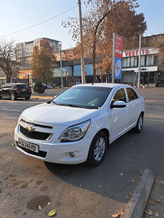 Продаётся Cobalt 2020 год