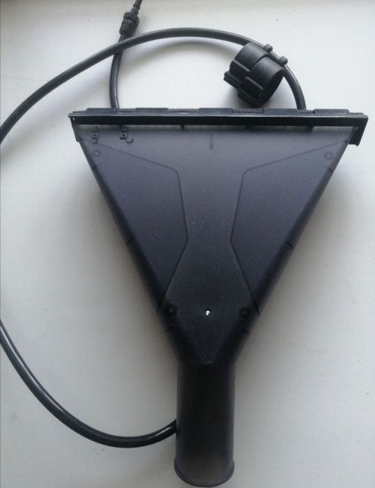 Насадки на пылесос моющий