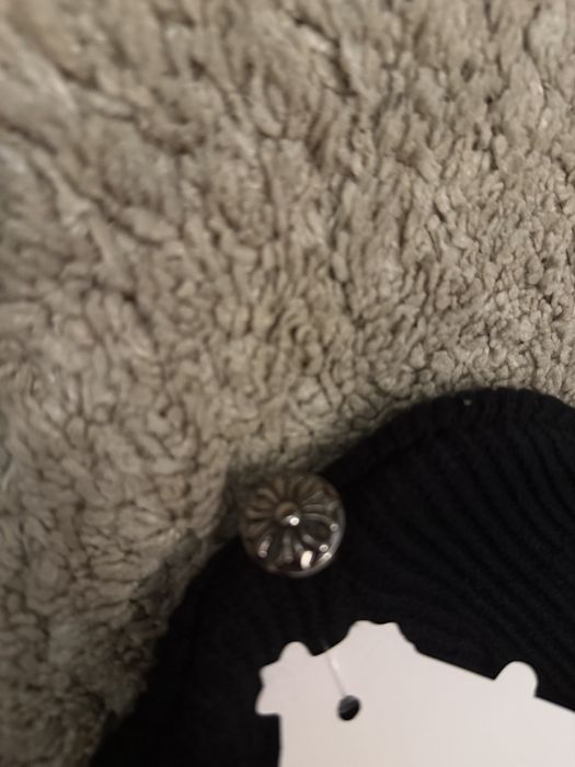 Caciula chrome hearts