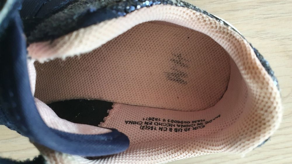 H&M Adidasi Sneakers fetite mar 25 talpa spuma arici s buna Curier OLX