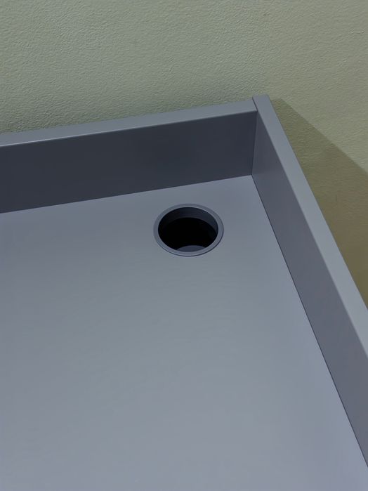 Birou IKEA Hauga Gri