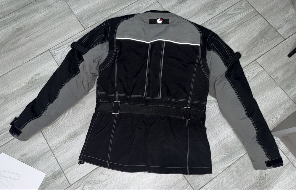 Geaca moto polo pharao măsura M