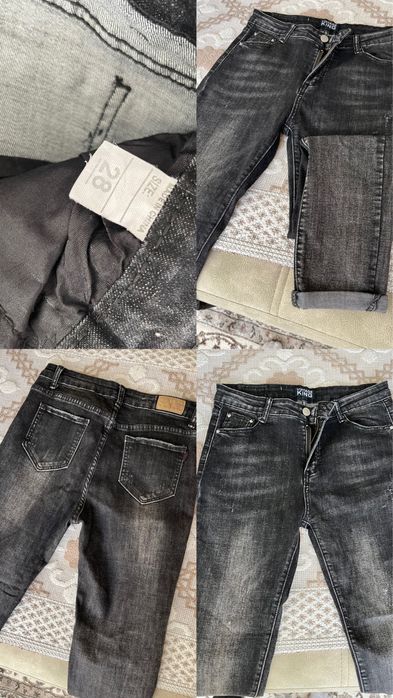 Женские джинсы