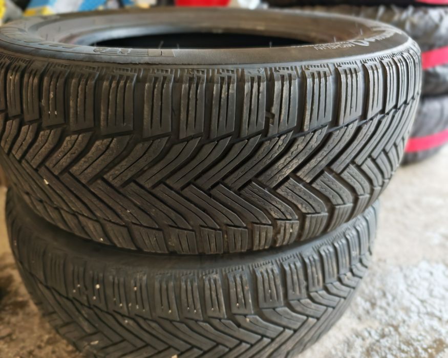 Anvelope Michelin Proalpin 6 215/60/r16