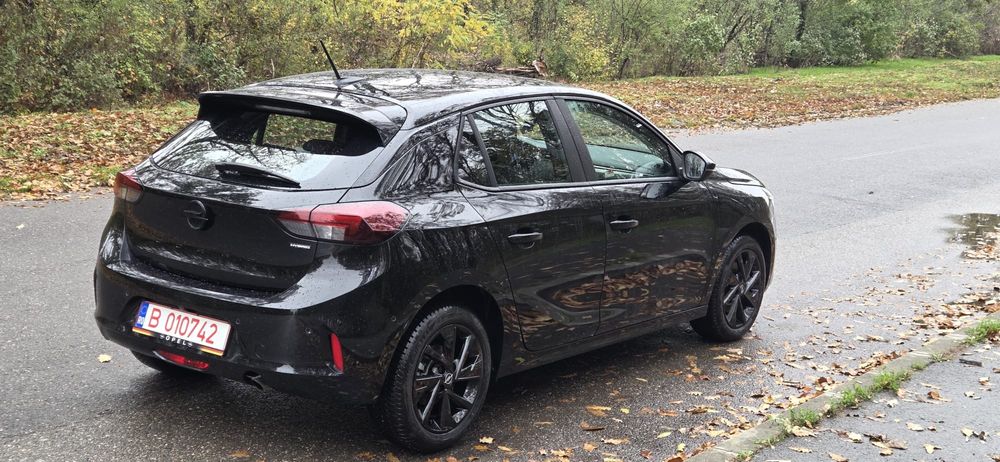 Opel Corsa Hybrid 2025