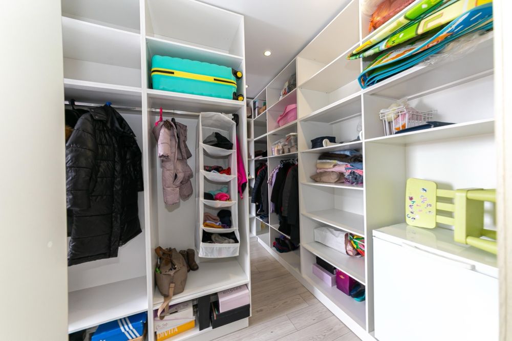 двухуровневый дом Ильинка