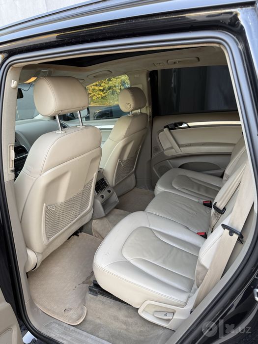 Audi Q7 quattro 3,6 FSI (2007) Срочно!