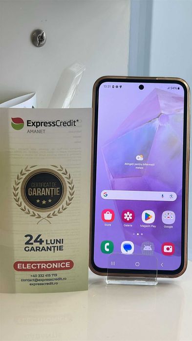 (Ag45 B.4786.45) Telefon Samsung Galaxy A35 5G (Garantie 24 Luni )