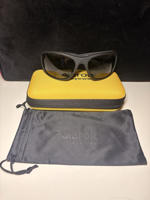 Ochelari de soare Polaroid unisex noi/nepurtati