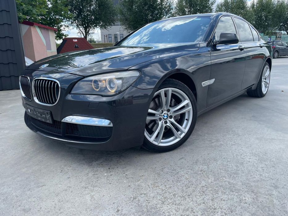 Dezmembrez Piese BMW F01 F10 Seria 5 7 Facelift LCI